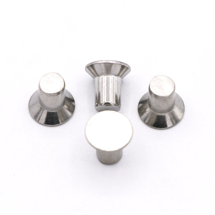 Stainless Steel Flat Countersunk Head Solid Rivets