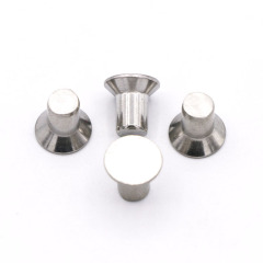 Stainless Steel Flat Countersunk Head Solid Rivets