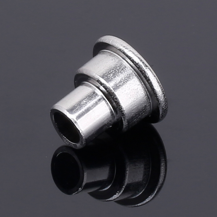 Customized Stainless Steel Flat Head Semi-hollow Rivets