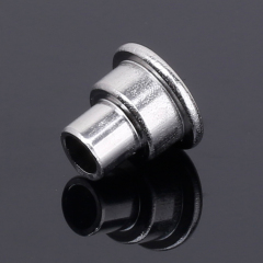 Customized Stainless Steel Flat Head Semi-hollow Rivets