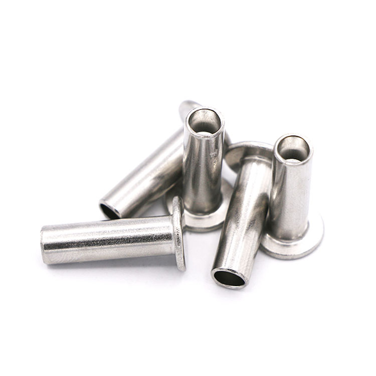 Stainless Steel Half Hollow Rivets