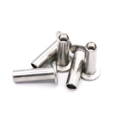 Stainless Steel Half Hollow Rivets