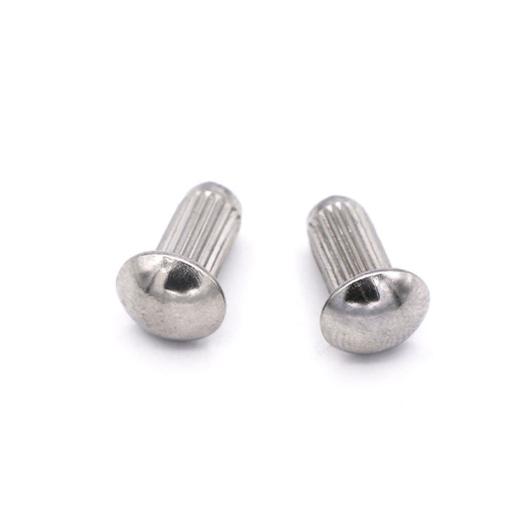 Stainless Steel Name Card Rivets