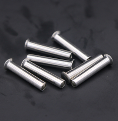 Stainless Steel Countersunk Head Semi-hollow Rivets