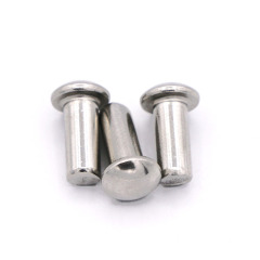 Stainless Steel Customized Solid Rivets