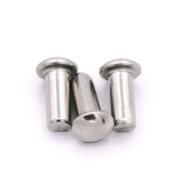 Stainless Steel Customized Solid Rivets
