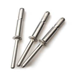Custom Countersunk Stainless Steel Inter-lock Blind Rivet