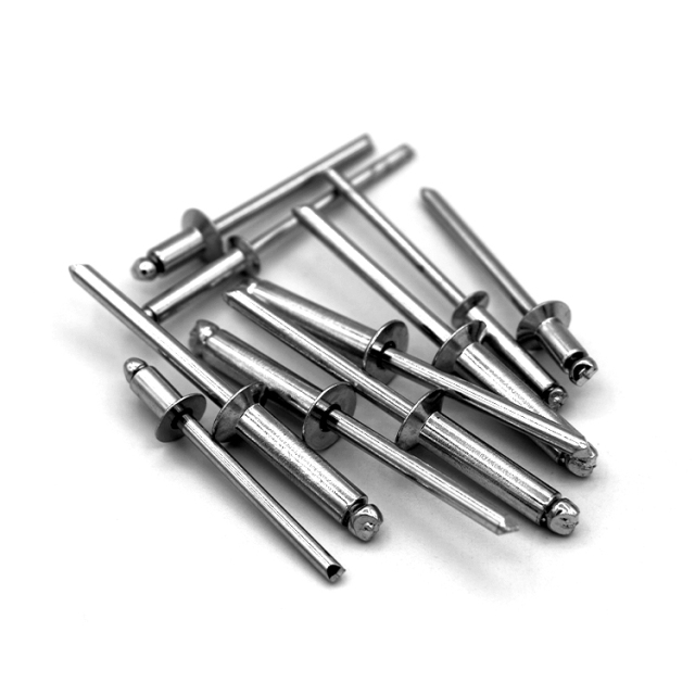Full Stainless Steel Open Type Countersunk Blind Pop Rivets