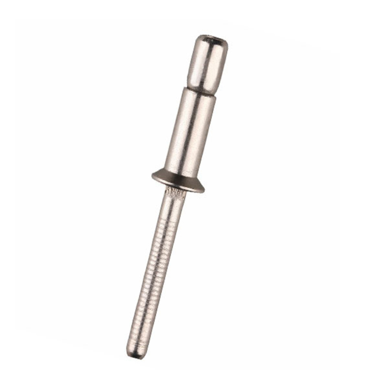 Custom Countersunk Stainless Steel Inter-lock Blind Rivet