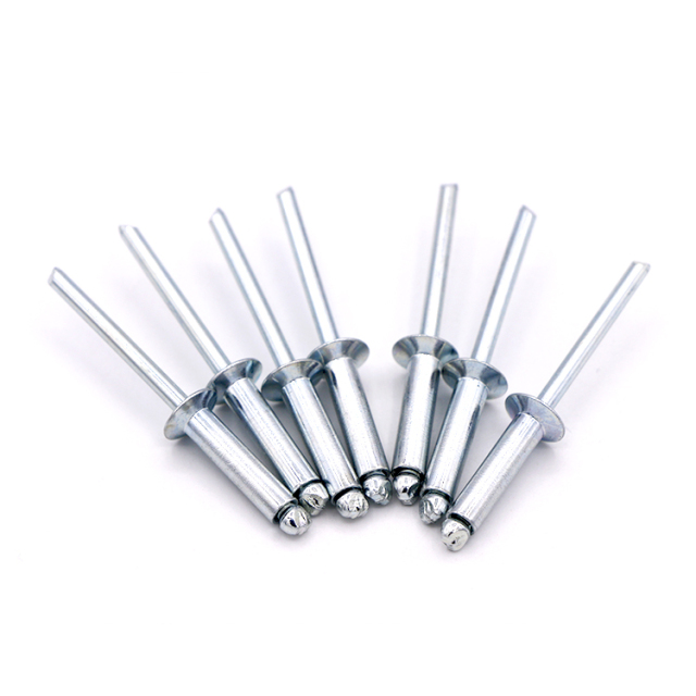 Various materials Blind Pop Rivets