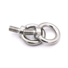 Stainless Steel 304 Eye Bolt M6-M30 Eye Bolt