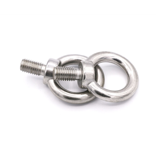 Stainless Steel 304 Eye Bolt M6-M30 Eye Bolt