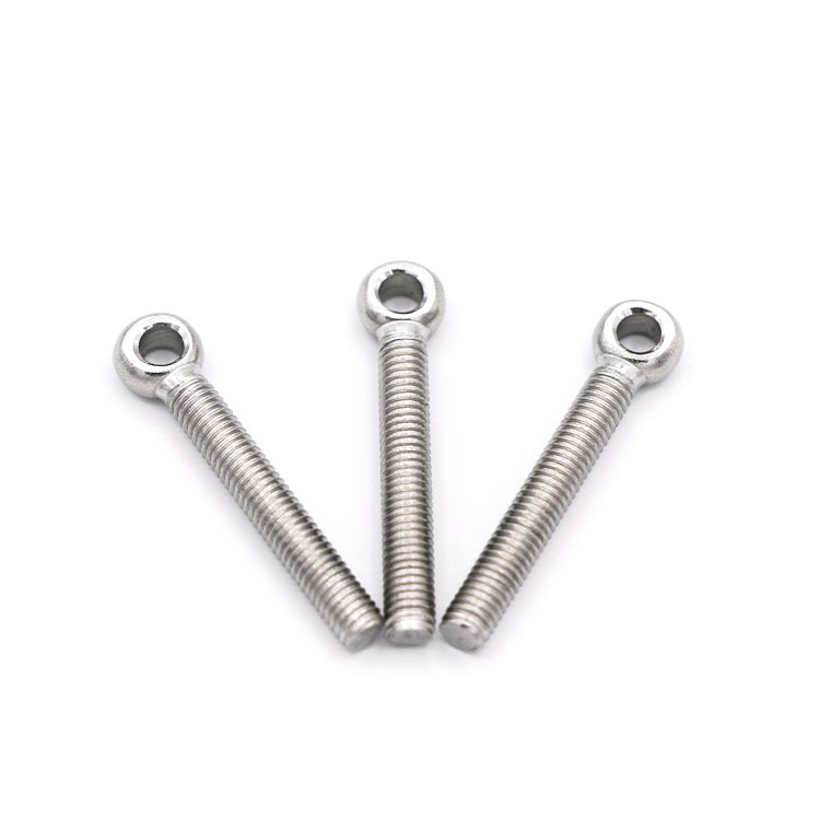 Eye Bolt for Machinery and Architecture