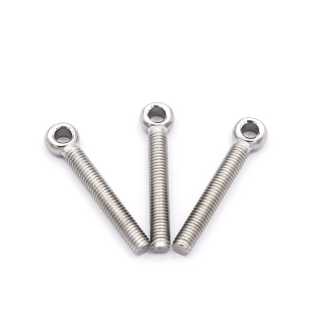 Eye Bolt for Machinery and Architecture