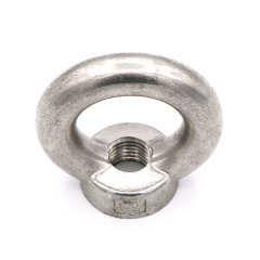 DIN582 Stainless Steel 304 316 Eye Hole Nut