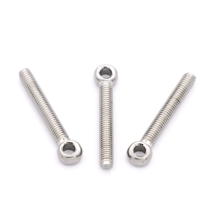Eye Bolt for Machinery and Architecture