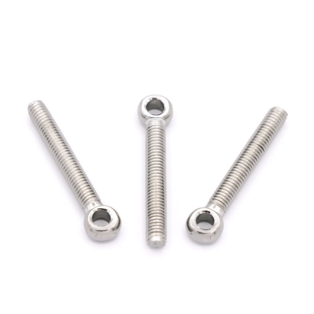 Eye Bolt for Machinery and Architecture