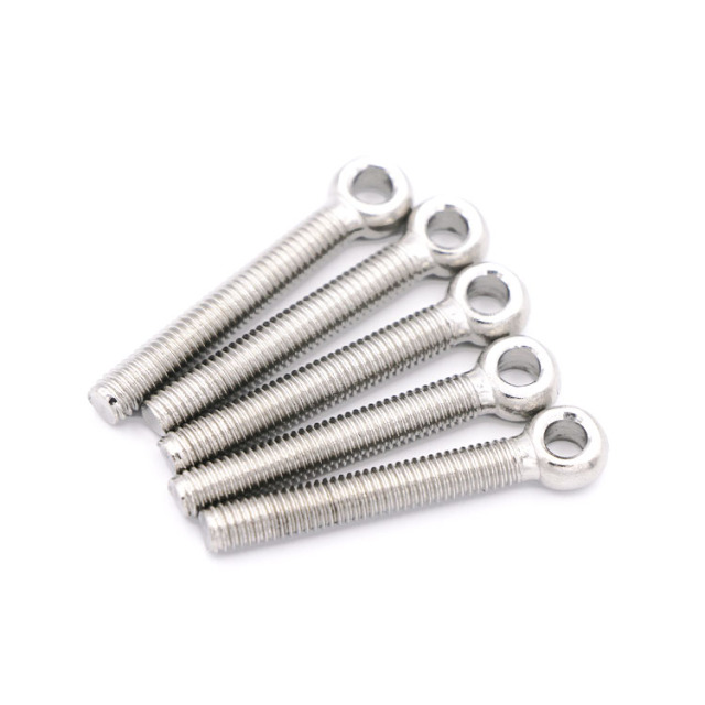 Stainless Steel 304 Eye Bolt