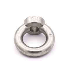 DIN582 Stainless Steel 304 316 Eye Hole Nut