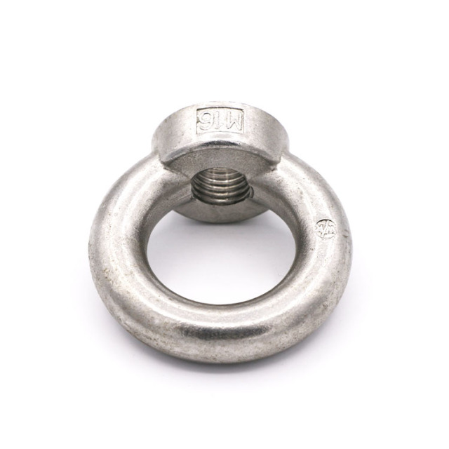 DIN582 Stainless Steel 304 316 Eye Hole Nut
