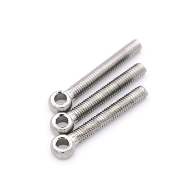 Stainless Steel 304 Eye Bolt