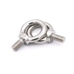 Stainless Steel 304 316 Lifting Eye Bolt DIN580