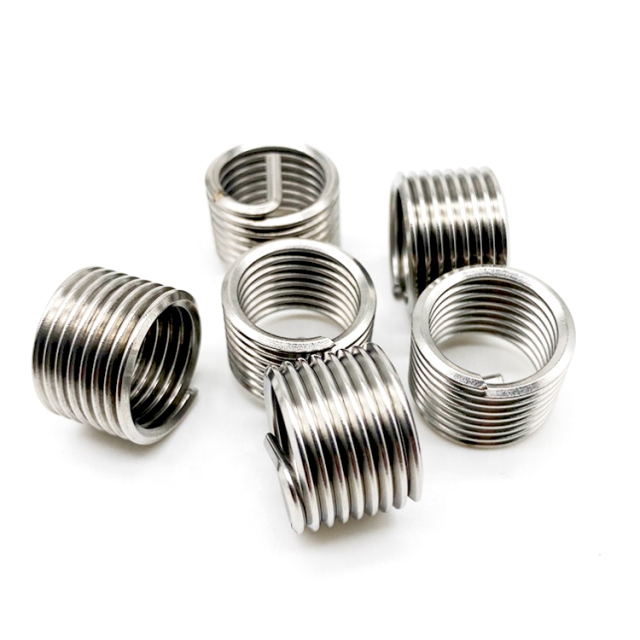 Stainless Steel Helicoils Wire Thread Inserts for Metal