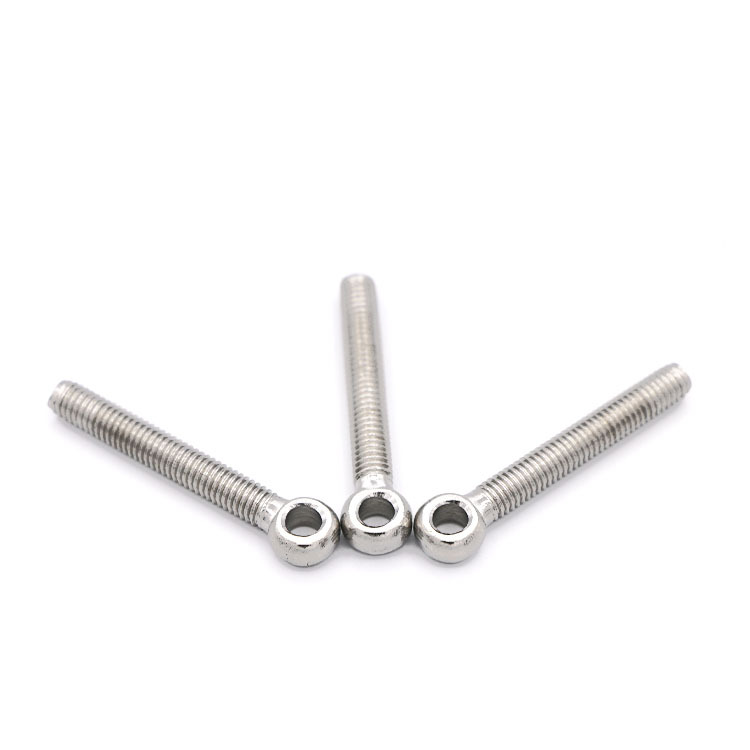 Eye Bolt for Machinery and Architecture
