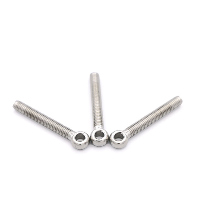 Eye Bolt for Machinery and Architecture