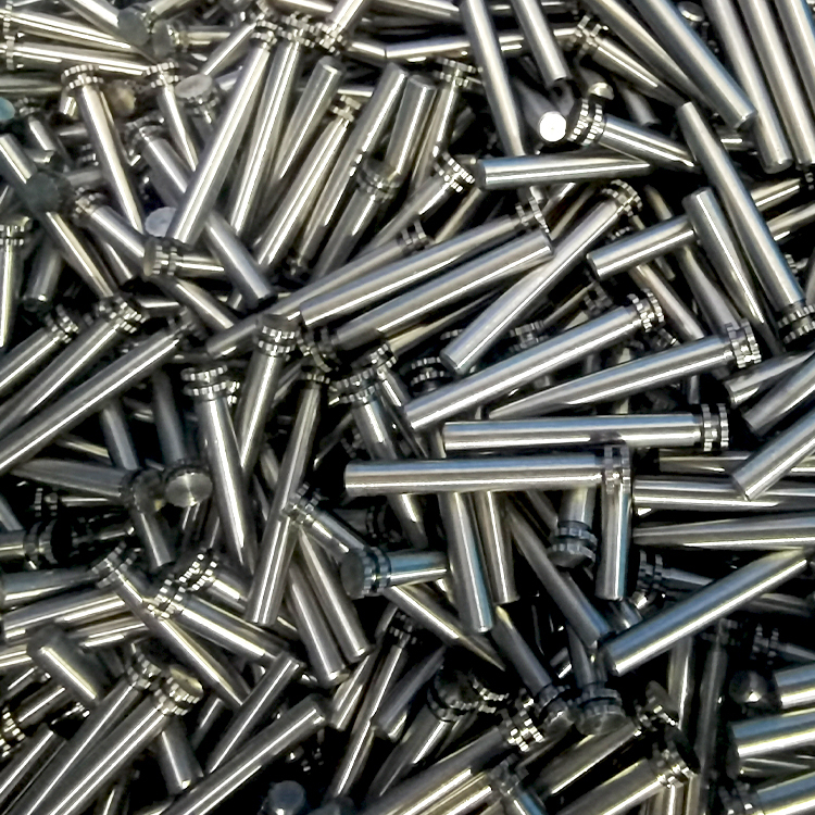 Custom Stainless Steel Brass CNC Fastener