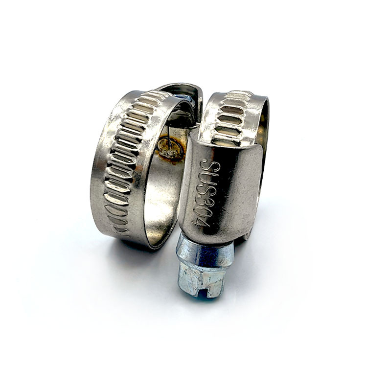 German Type Hose Clamp