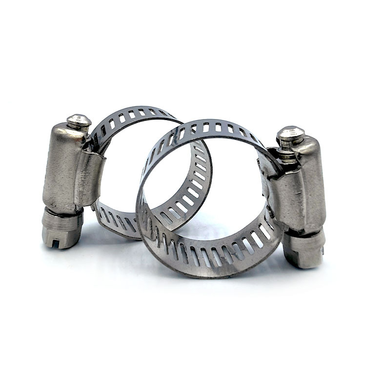 American Type Hose Clamp