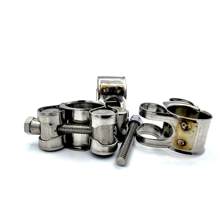 Heavy Duty Hose Clamp