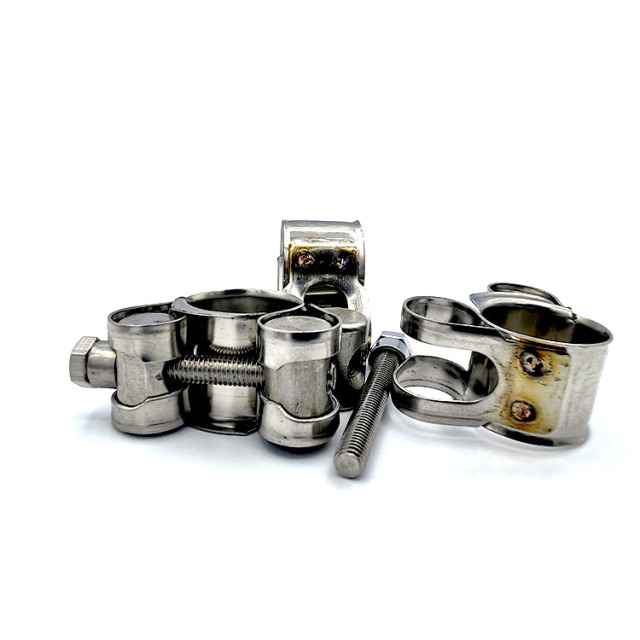Heavy Duty Hose Clamp