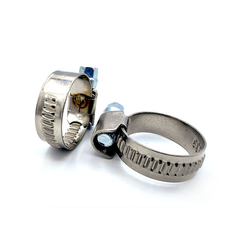 German Type Hose Clamp
