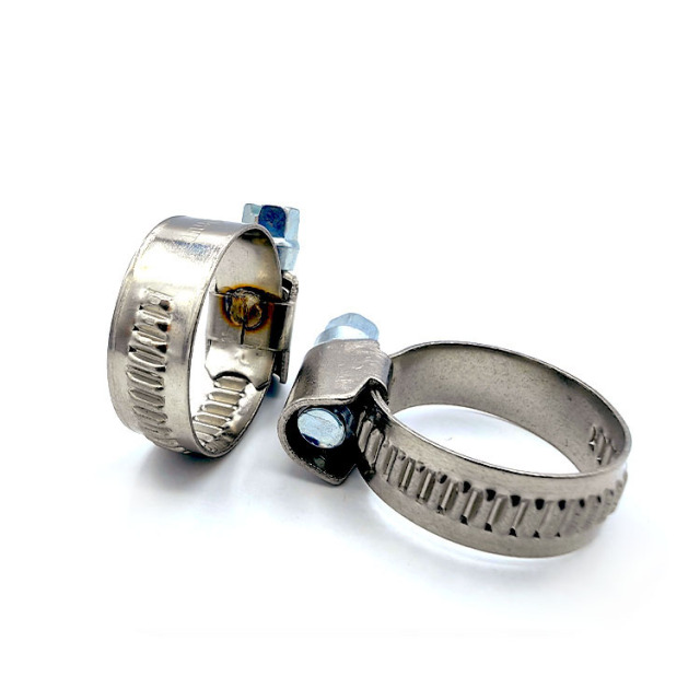 German Type Hose Clamp