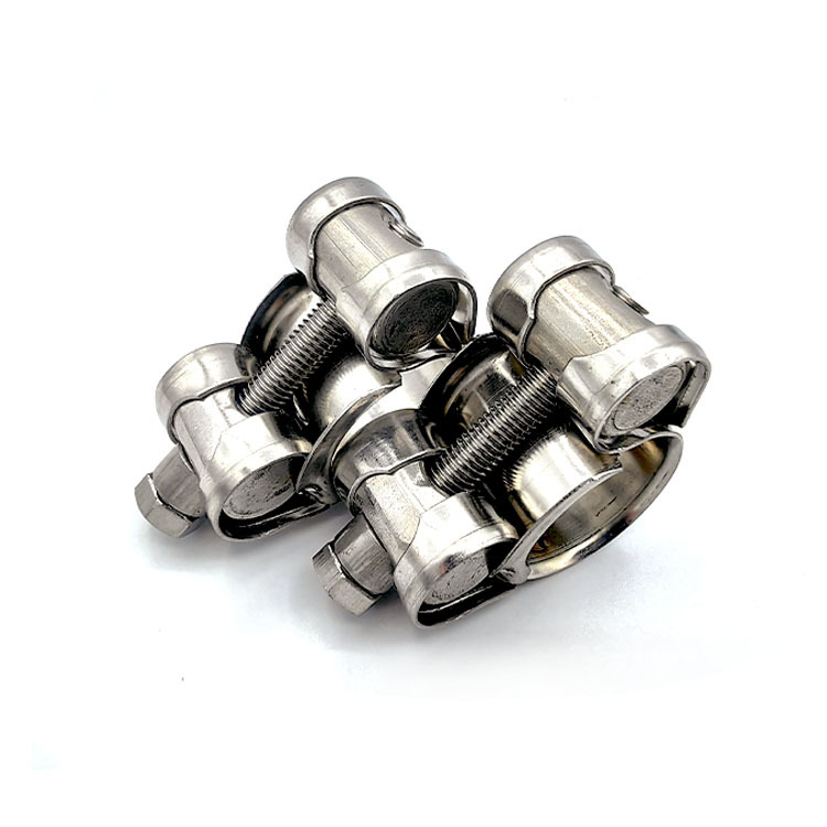 Heavy Duty Hose Clamp