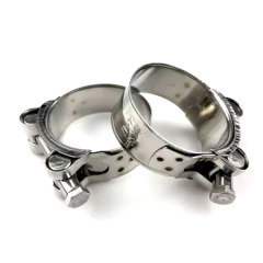 Heavy Duty Hose Clamp