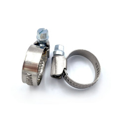 German Type Hose Clamp