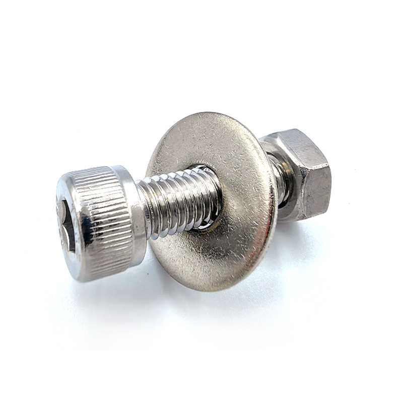 Stainless Steel D2-80 Allen Socket Cap Head Screws