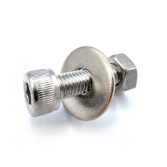 Stainless Steel D2-80 Allen Socket Cap Head Screws