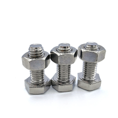Stainless Steel D2-70 Full Thread Hexagon Bolts
