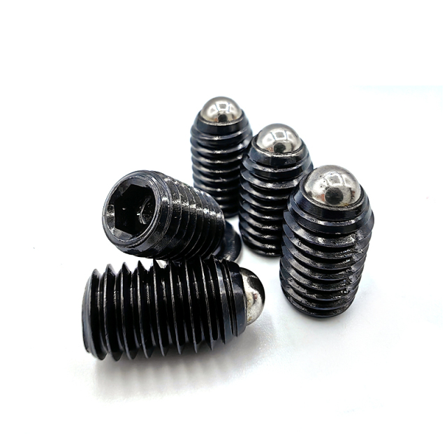 Alloy Steel Grade 12.9 ANSI/ASME Inch 3/8 1/2 5/8 Ball Plunger Grub/Set Screws