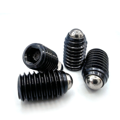 Alloy Steel Grade 12.9  Mertic M3 M4 M5 M6 M8 M10 M12 M16 Ball Plunger Grub/Set Screws