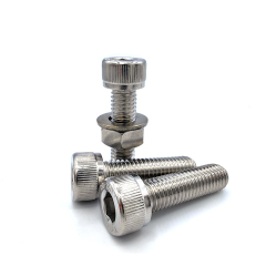 Stainless Steel D2-80 Allen Socket Cap Head Screws