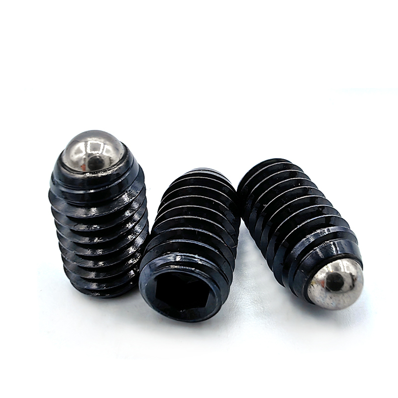 Alloy Steel Grade 12.9 ANSI/ASME Inch 3/8 1/2 5/8 Ball Plunger Grub/Set Screws