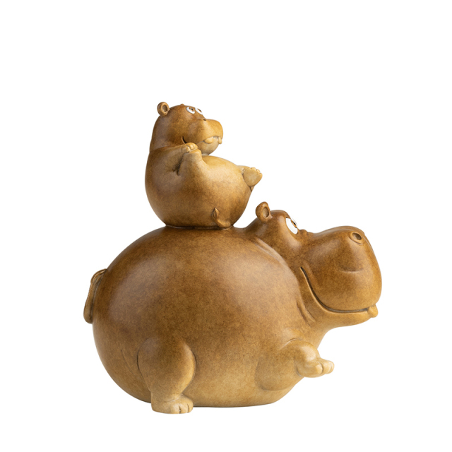 Hippopotamus Family series