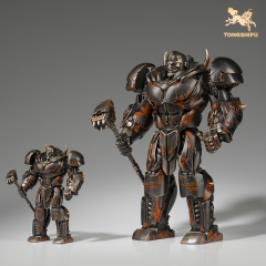 RHINOX WARRIOR