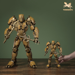 CHEETOR WARRIOR