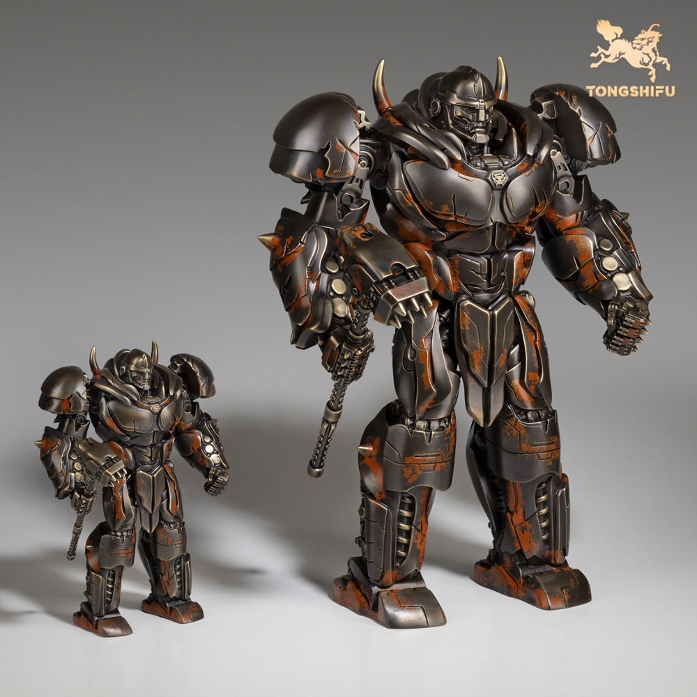 RHINOX WARRIOR
